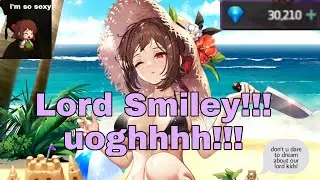 [Guardian Tales] Summer Innkeeper Lorraine gacha!