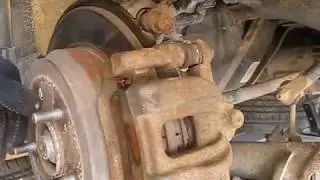 Honda CRV Thrust System Maintenance