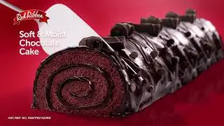 Red Ribbon Triple Chocolate Roll – the best-tasting chocolate roll!