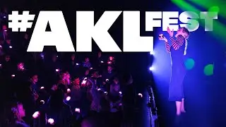 ZOOOM · #AKLFEST 8–10 March 2024