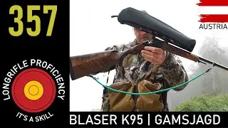 LRB 357: Gams &  Blaser K95 6.5x55