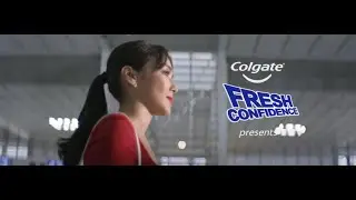 Kathryn Enters Her #FreshConfidenceEra with Colgate