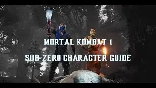 MK1 Sub-Zero Character Guide