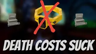 Death Costs Suck, Here's Why