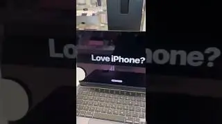 macbook pro #viralvideo #youtubeshorts #trending #unboxing #iphone16promax