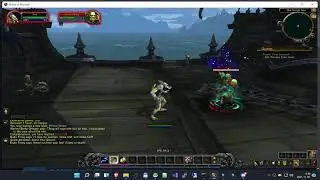 Custom spell script - test