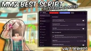 🌴 MM2 OP Script 2026 – Autofarm, Aimbot, Esp | Mobile 📱 | Pastebin