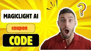 Magic Light AI  review / MagicLight AI Coupon code working 100% ✅
