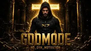 GODMODE — TRAP & RAP CHRISTIAN GYM 2026 | HARD WORKOUT MOTIVATION MIX