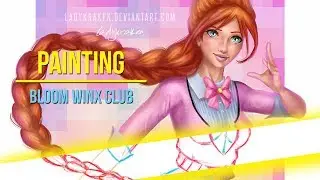 Bloom Winx Club Patreon Poll