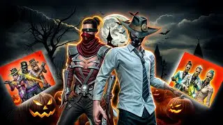 Astatine and zerox vs 6 pro player | 2 vs 6 | @astatine_youtube  @ZeroxFF