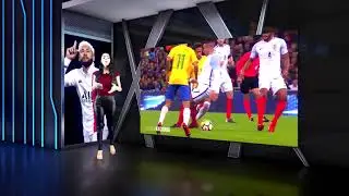 3D NEWS TV STUDIO SET | VIRTUAL GREEN SCREEN BACKGROUND | CENÁRIO VIRTUAL | STÚDIO VIRTUAL 3D 2021
