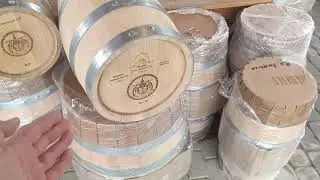 Как выбрать настоящую дубовую бочку!!!