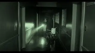 La impactante imagen de fantasma en Hospital Salvador - La Mañana