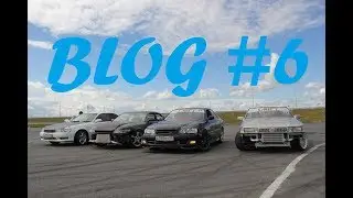 Blog#6:Drift matsuri MSK, Drift на Кузне