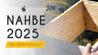 NAHBE 2025 Specials [30% off!] | Premier Bee Products