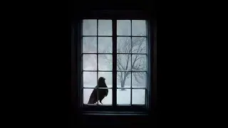 The Raven: Edgar Allen Poe, voice M. Justice