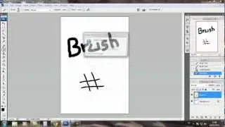 Photoshop Como Criar Brush