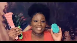 Hair Update/Products I Use @5:54