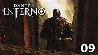 UN RAYO DE LUZ EN EL INIERNO EP 09 Dante's Inferno HD historia en ESPAÑOL JANUCONOR