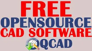 How to Download and Install QCAD - 2D CAD Software.
