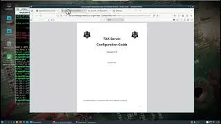 DragonOS FocalX Happy New Year w/ Updates + TAK Server 5.0 Install (Docker)