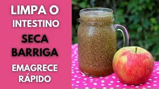 Foi Assim Que SEQUEI em 13 DIAS * TIRA FOME * | SECA 7 VEZES MAIS... PORQUE NÃO BEBI ISSO Antes?