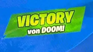 VICTORY VON DOOOOOOOOOOM