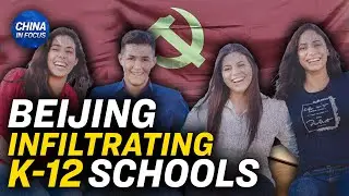Chinese Influence in U.S. Schools | China In Focus