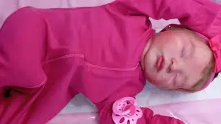 TROQUINHA DA NOITE DA BEBÊ REBORN ANA LAURA#kitlaura