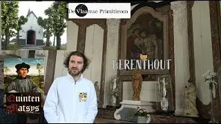 Het schilderij van Quinten Matsijs (Uilenbergkapel Herenthout)