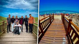 ROLÊ INESQUECÍVEL COM OS AMIGOS EM GURIRI 🌴🏍️ | IVAN MOTO VLOG
