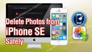How to Delete Photos from iPhone SE Safely