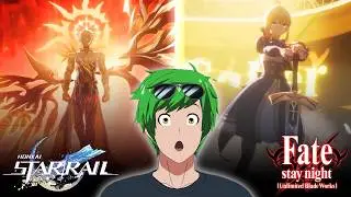 Animator Reacts to NEW Honkai: Star Rail Cinematics