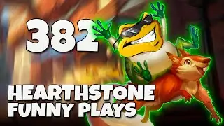 Hearthstone Funny Plays 382