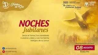 #JubileoDeOro
