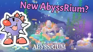 🔴First Look: AbyssRium The Classic | New Tap Tap Fish Game?!