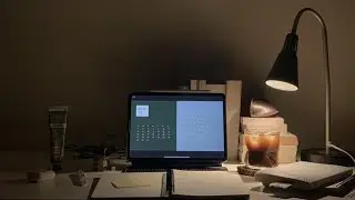 коворкинг // study with me