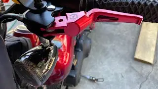 Crossthread Dyna Levers Getting Stuck