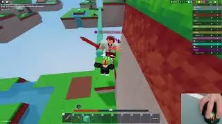 Game Breaking Glitch? | Roblox Bedwars
