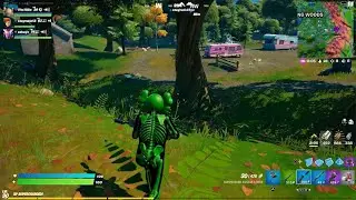 Fortnite squad goals