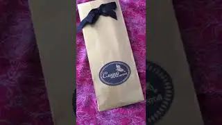 Подарочный конвертик за 5 минут