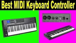 Top 5 Best MIDI Keyboard Controller 2020 | MIDI Keyboard Controller -Aliexpress