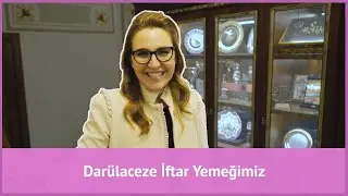 Darülaceze İftar Yemeğimiz