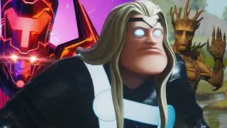 Chapter 2 Season 4 Battle Pass Dank Trailer