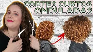 VOCÊ ONDULADA QUER TER UMA NOVA APARENCIA NO SEU CABELO, VEJA ESSE ESTILOS DE CORTE