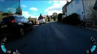 Frodsham Hill - Simon Warren Cycling Climbs of the North West