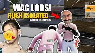 KNIVES OUT HIGHLIGHTS | WITH BATAK RANDOM (KNIVES OUT NEW UPDATE)