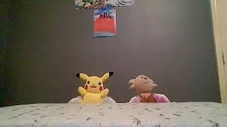 Mizu and Kaze's Pokemon Pawpet Show