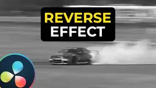 How to Reverse Video in DaVinci Resolve (Easy Method)